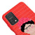 Xiaomi Mi 10 T Frida Kahlo Portre Telefon Kılıfı - Renkli Silikon - Kırmızı
