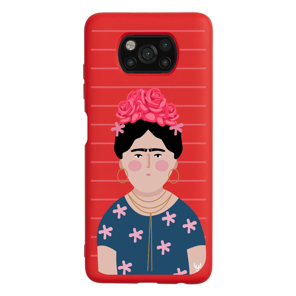 RenkliSilikonKırmızı