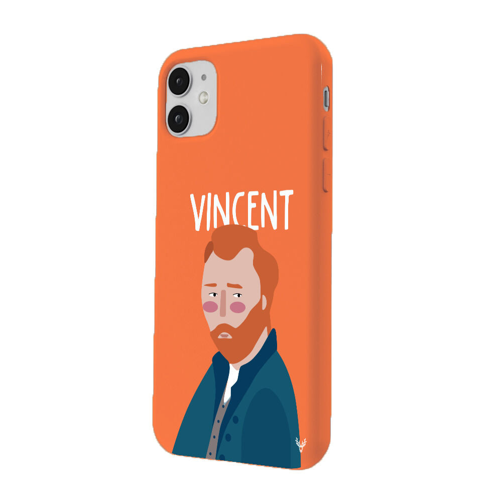RenkliSilikonTuruncu