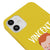iPhone 12 Vincent van Gogh Telefon Kılıfı - Renkli Silikon - Sarı