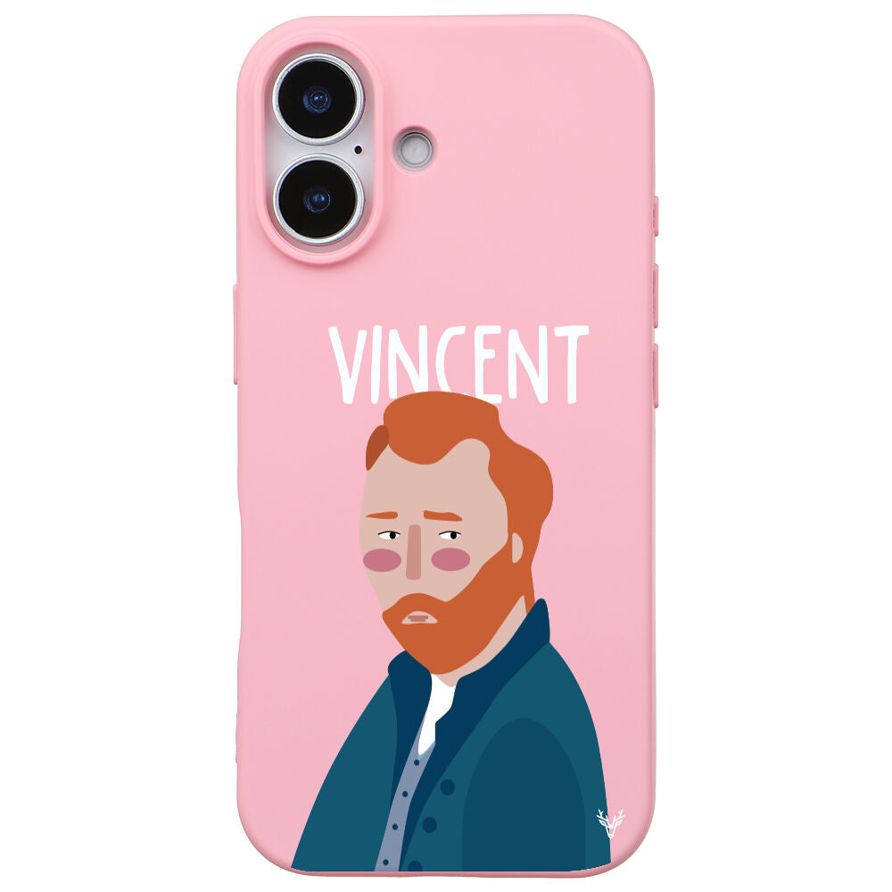 RenkliSilikonPembe