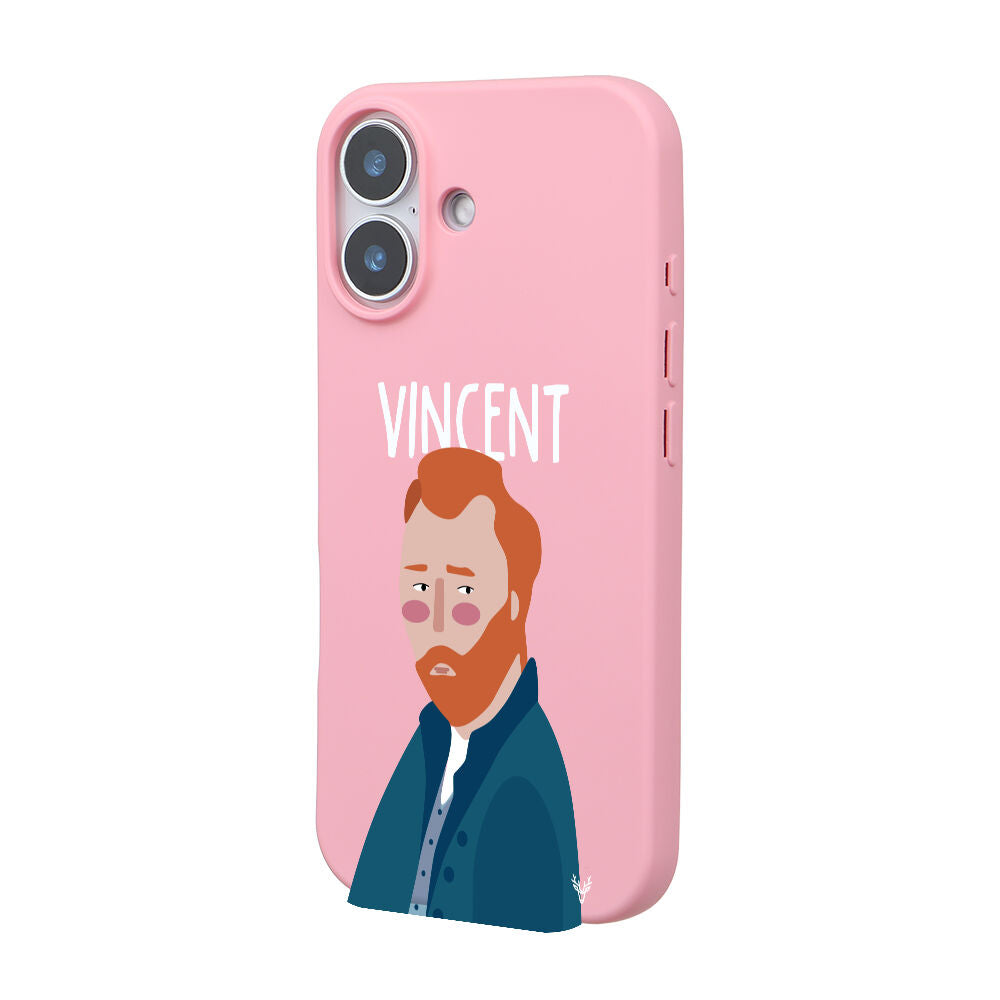 RenkliSilikonPembe
