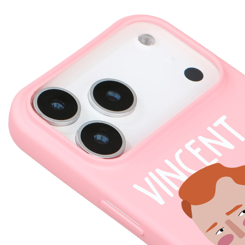 RenkliSilikonPembe