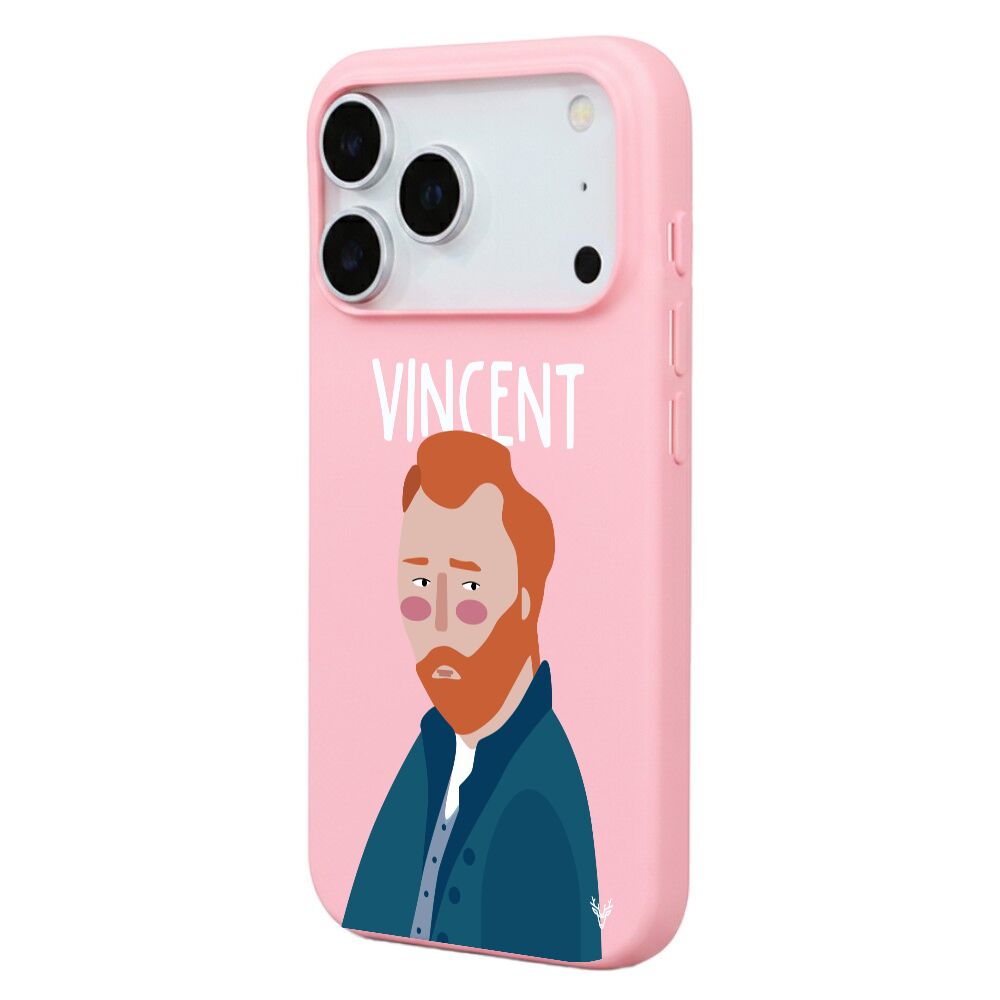 RenkliSilikonPembe