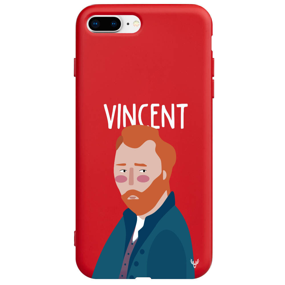 RenkliSilikonKırmızı