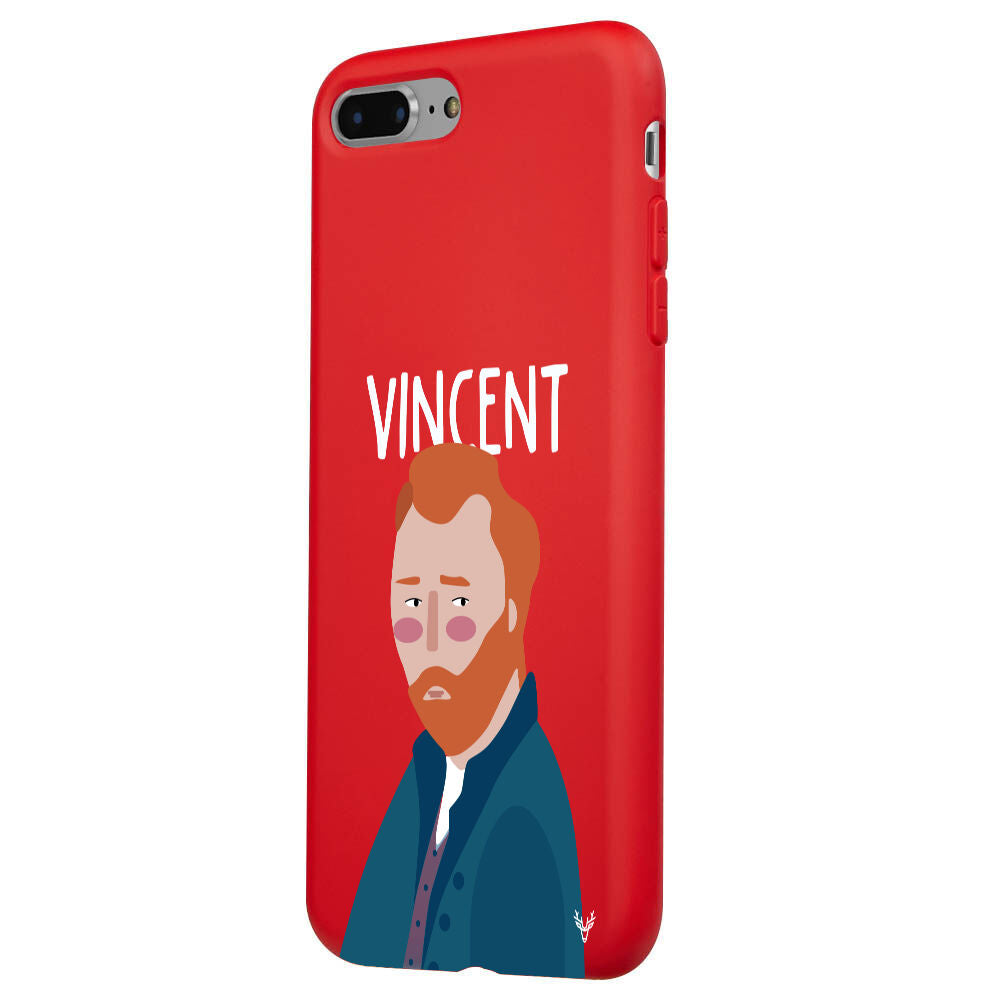 RenkliSilikonKırmızı