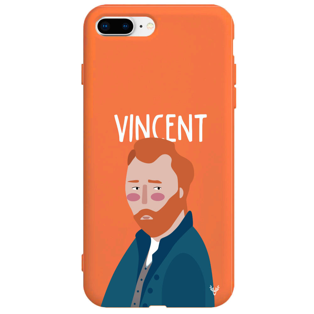 RenkliSilikonTuruncu