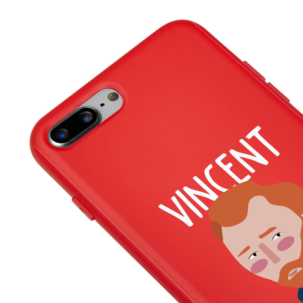 RenkliSilikonKırmızı