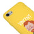 iPhone SE 2020 Vincent van Gogh Telefon Kılıfı - Renkli Silikon - Sarı