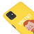 Samsung M51 Vincent van Gogh Telefon Kılıfı - Renkli Silikon - Sarı