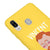 Samsung A30 Vincent van Gogh Telefon Kılıfı - Renkli Silikon - Sarı