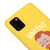 Samsung A31 Vincent van Gogh Telefon Kılıfı - Renkli Silikon - Sarı