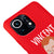 Xiaomi Mi 11 Vincent van Gogh Telefon Kılıfı - Renkli Silikon - Kırmızı