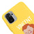 XİAOMİ REDMİ NOTE 10 Vincent van Gogh Telefon Kılıfı - Renkli Silikon - Sarı