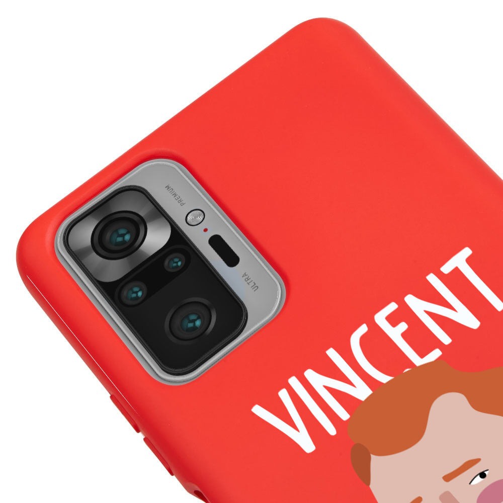 RenkliSilikonKırmızı