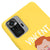 Xiaomi Redmi Note 10 Pro Vincent van Gogh Telefon Kılıfı - Renkli Silikon - Sarı