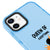 iPhone 12 Mini Queen Of Everythıng Telefon Kılıfı - Artycase - Azure