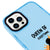 iPhone 15 Pro Max Queen Of Everythıng Telefon Kılıfı - Artycase - Azure