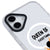 iPhone 16 Plus Queen Of Everythıng Telefon Kılıfı - Magsafeli Artycase - Beyaz