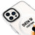 iPhone 16 Pro Max Queen Of Everythıng Telefon Kılıfı - Magsafeli Artycase - Beyaz
