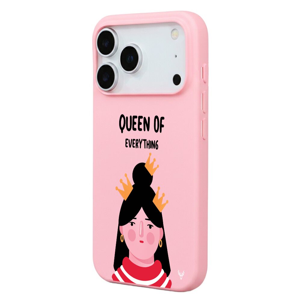 RenkliSilikonPembe