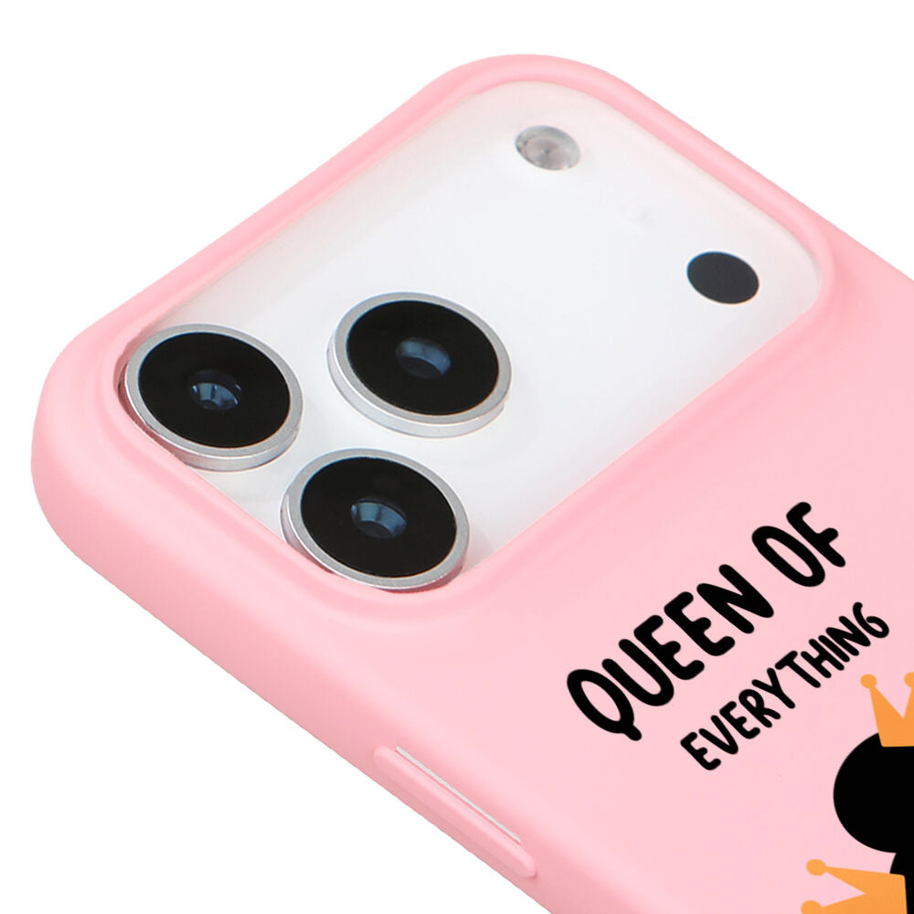 RenkliSilikonPembe