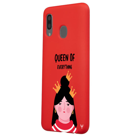 RenkliSilikonKırmızı