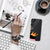 Samsung A55 5G Queen Of Everythıng Telefon Kılıfı - Şeffaf - Saydam