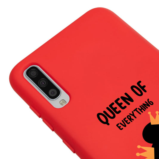RenkliSilikonKırmızı