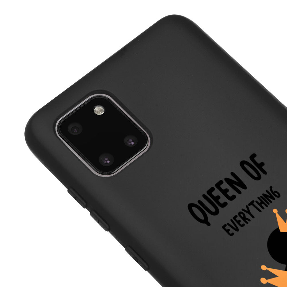 RenkliSilikonSiyah