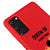 SAMSUNG S20 FE Queen Of Everythıng Telefon Kılıfı - Renkli Silikon - Kırmızı