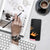 Samsung S22 Queen Of Everythıng Telefon Kılıfı - Şeffaf - Saydam