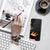 Samsung S23 Queen Of Everythıng Telefon Kılıfı - Şeffaf - Saydam