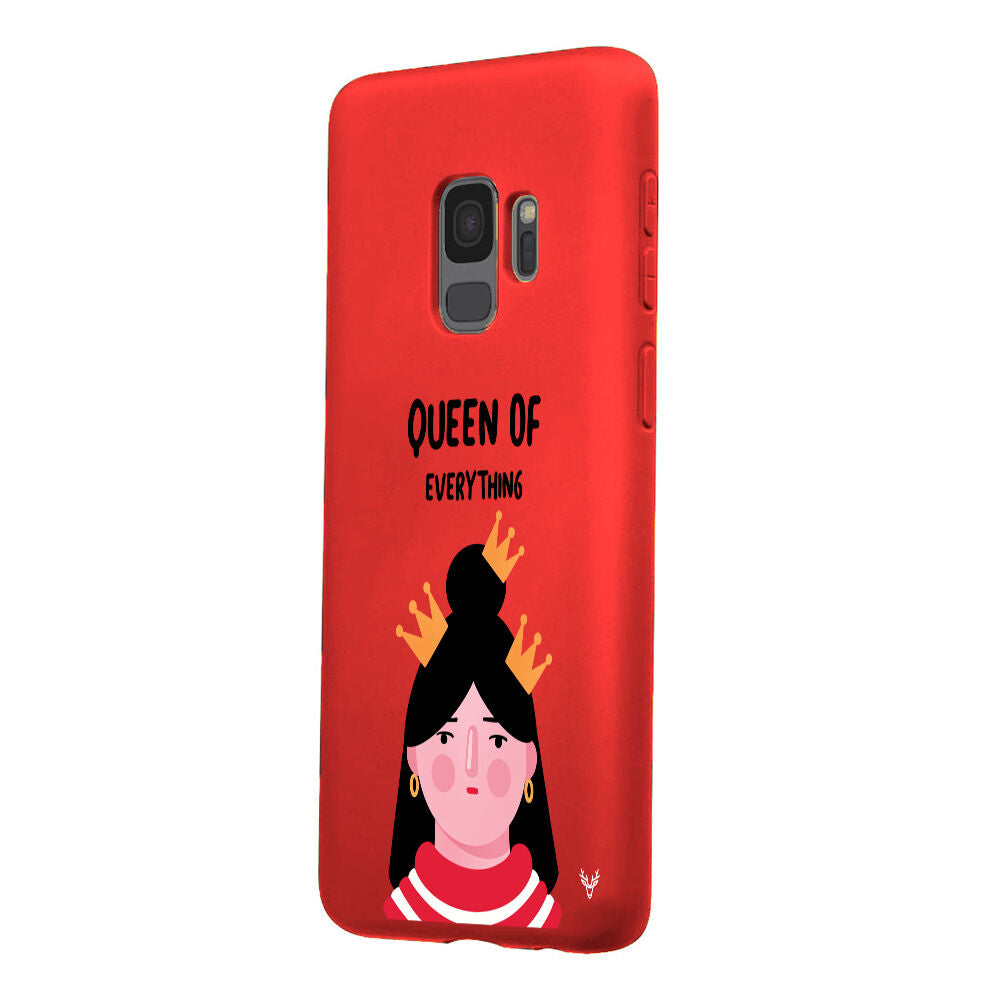 RenkliSilikonKırmızı