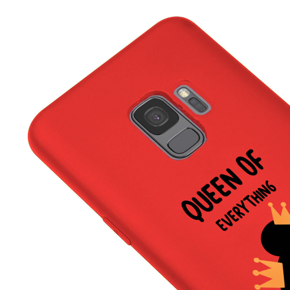 RenkliSilikonKırmızı