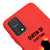 Xiaomi Mi 10 T Queen Of Everythıng Telefon Kılıfı - Renkli Silikon - Kırmızı