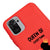 XİAOMİ REDMİ NOTE 10 Queen Of Everythıng Telefon Kılıfı - Renkli Silikon - Kırmızı
