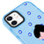 iPhone 12 No Nazar Telefon Kılıfı - Artycase - Azure
