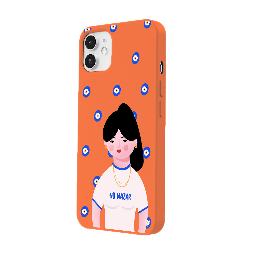 RenkliSilikonTuruncu