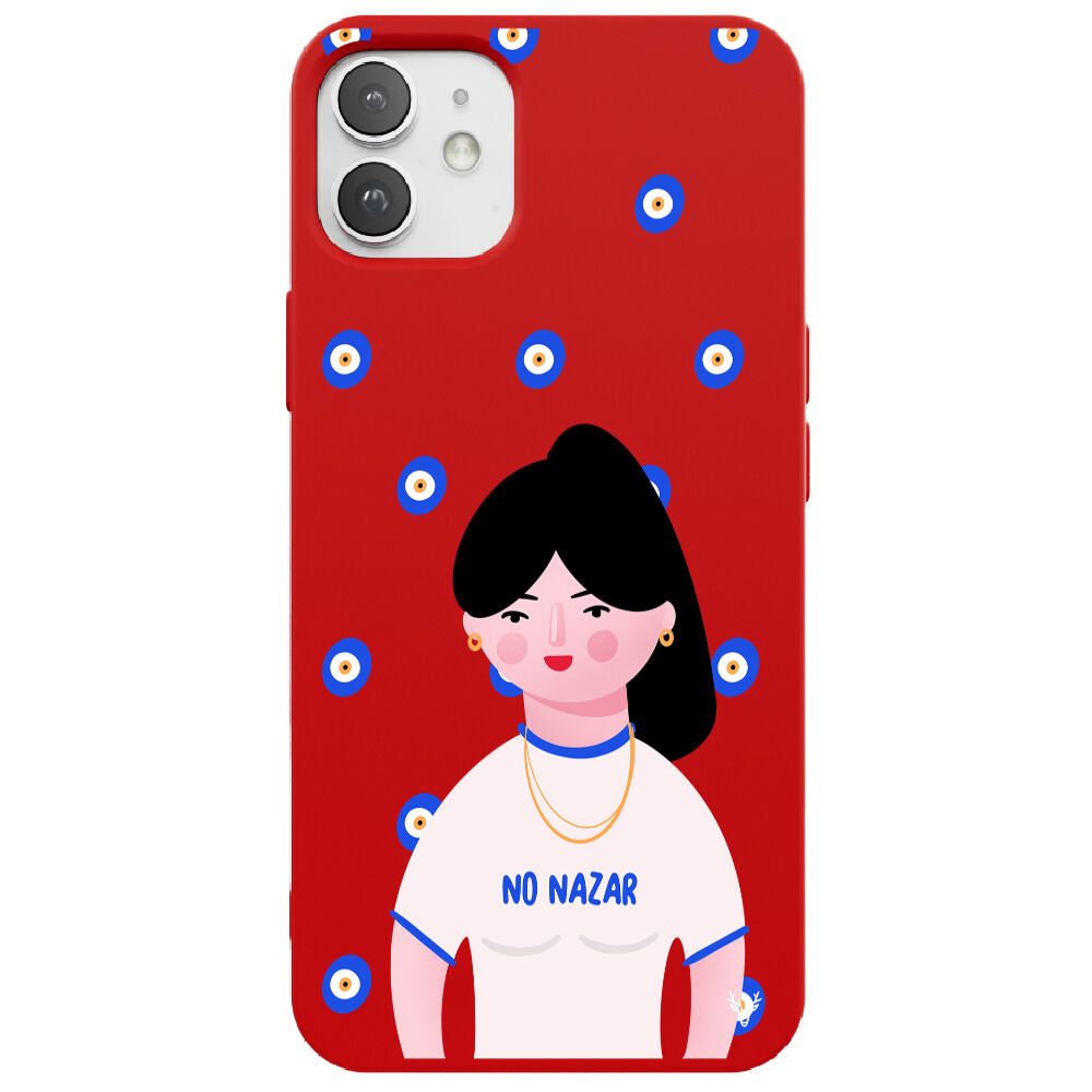 RenkliSilikonKırmızı