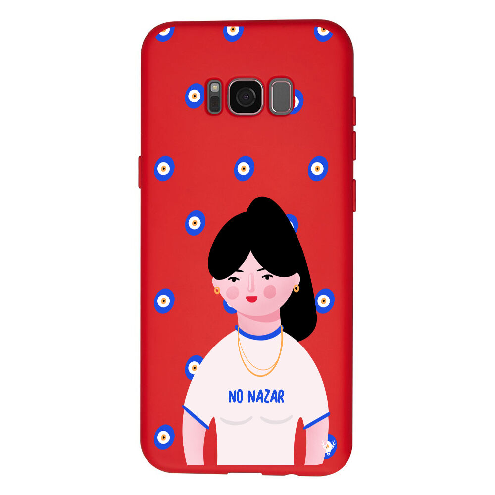 RenkliSilikonKırmızı