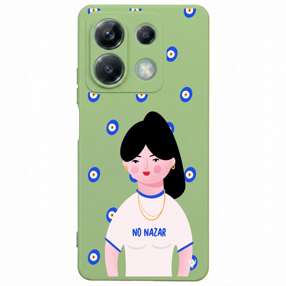RenkliSilikonYeşil