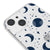 iPhone 13 Mini Moon Night Telefon Kılıfı - Şeffaf - Saydam