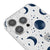 iPhone 14 Pro Max Moon Night Telefon Kılıfı - Şeffaf - Saydam