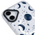 iPhone 16 Plus Moon Night Telefon Kılıfı - Magsafeli Artycase - Beyaz