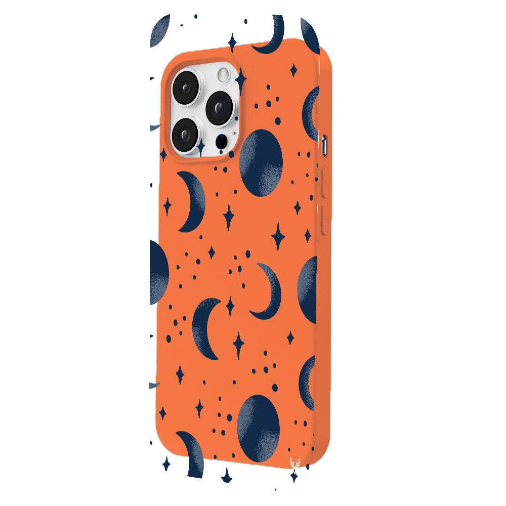 RenkliSilikonTuruncu