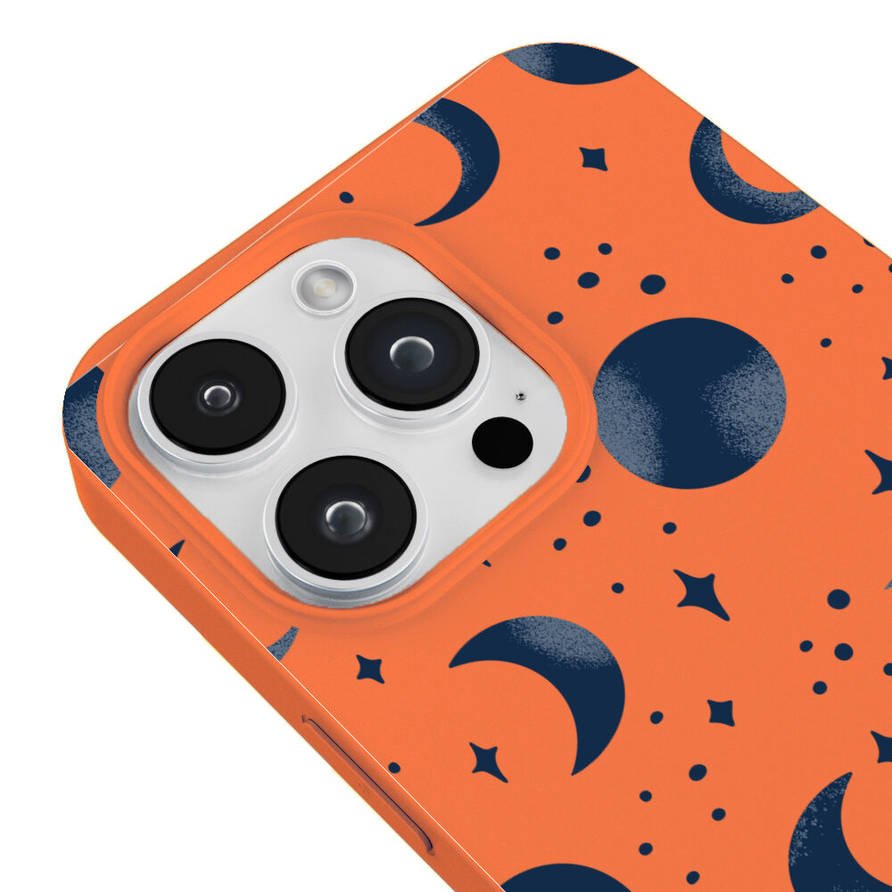 RenkliSilikonTuruncu