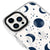 iPhone 16 Pro Max Moon Night Telefon Kılıfı - Magsafeli Artycase - Beyaz