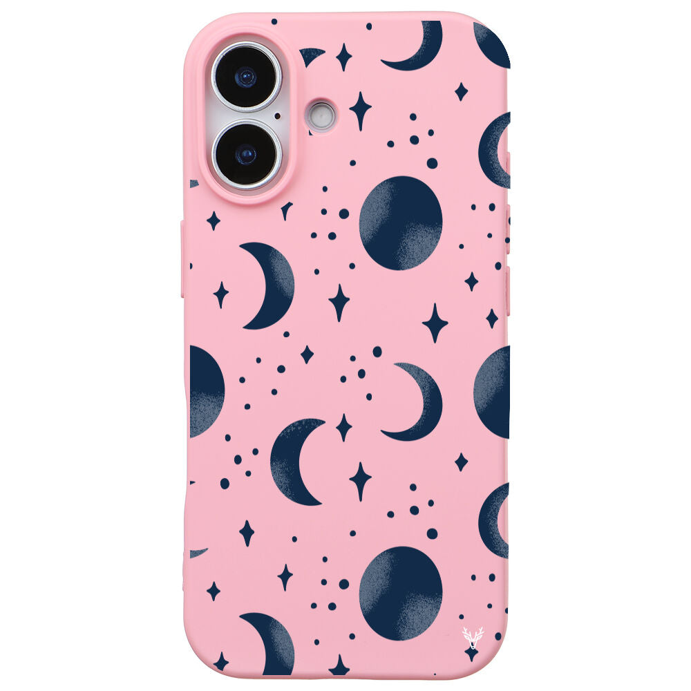 RenkliSilikonPembe