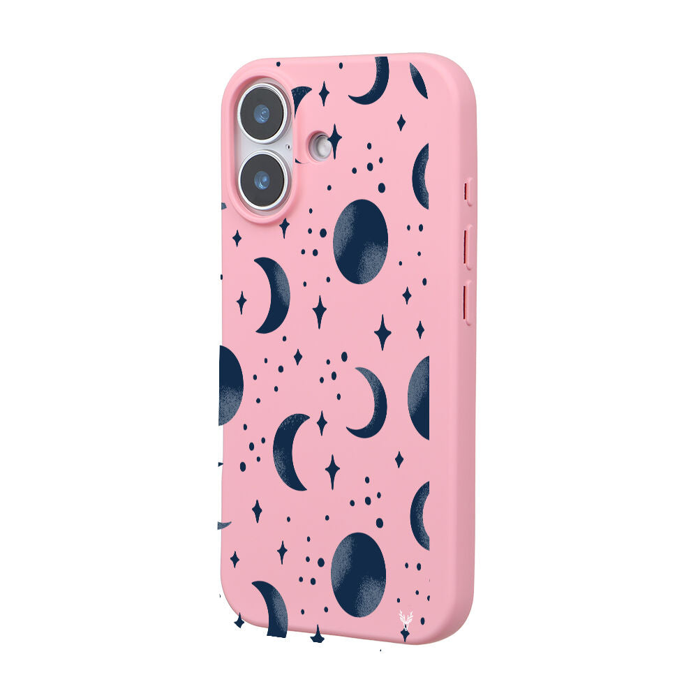 RenkliSilikonPembe